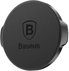 Тримач телефона в автомобіль (магнит на скотче) Baseus Magnetic Small Ears Series Suction Bracket SUER-F
