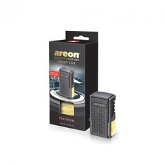 AREON AC03 Premium Ароматизатор в дефлектор (Platinum) - 8мл