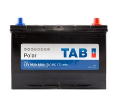 Аккумулятор Tab 246895 Polar 95Ah Asia (Евро) - 850A