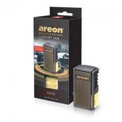 AREON Premium AC01 Ароматизатор в дефлектор (Gold ) - 8мл