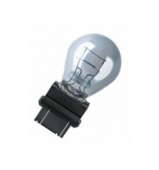 Лампа накаливания P(W2,5x16d)12V 27/7W OSRAM 3157-UNV /FLOSSER 3157