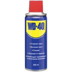 WD-40 Проникающая смазка - 200мл
