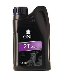 Моторное масло GNL МОТО 2Т - 1л