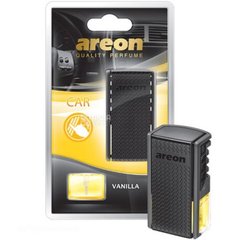 AREON Car ACE02 Ароматизатор в дефлектор (Vanilla)