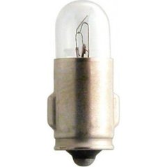 NARVA 17051 лампа накаливания Т (ВА7s) 12V 2W