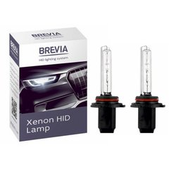 BREVIA 12543 Лампа ксенон НB3 12V35W (4300 K)