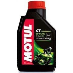 Моторное масло MOTUL 5100 4T MA2 10W-40 - 1л