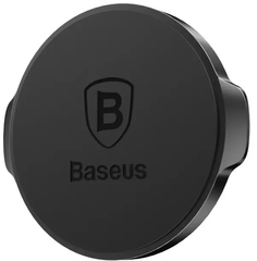 Тримач телефону в автомобіль BASEUS Magnetic Small Ears 360 Vertical type ( магніт на скотчі)