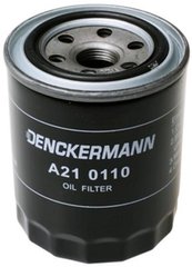 Фильтр оливи DENCKERMANN A210110 (WL7103) (Mitsubishi 1,8D;2,3TD 80-86г)