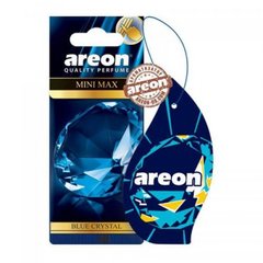 AREON Mini Max Ароматизатор сухий (blue crystal)