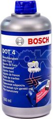 Тормозная жидкость BOSCH 1987479106 DOT-4 - 0,5л