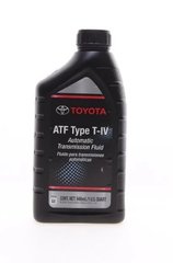 Трансмиссионное масло TOYOTA 00279000T4 АКПП ATF Type T-IV - 0,946л