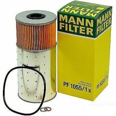 Фильтр оливи MANN W67/1 (Mazda,Nissan,Subaru,Kia)