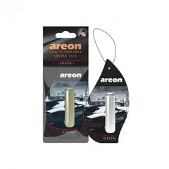AREON Fresco Sport Lux FSL02 Ароматизатор жидкий (silver)