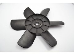 Вентилятор 6 лопастной (2101-2107,2121) черный