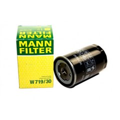 Фильтр масла MANN W719/30 (VW group)