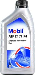Трансмиссионное масло MOBIL ATF LT 71141 - 1л