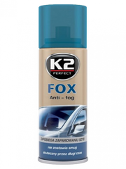 K2 K631 Fox Антизапотеватель для стекла - 150мл